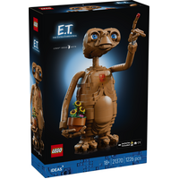 LEGO IDEAS E.T. The Extra-Terrestrial 21370