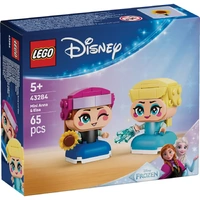 LEGO Disney Frozen Mini Anna & Elsa 43284