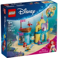 LEGO Disney Princess Ariel's Magical Mini Palace 43285