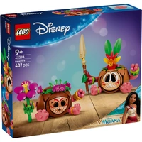 LEGO Disney Moana Kakamora 43293