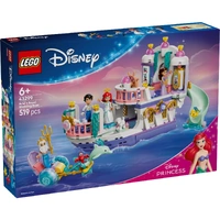 LEGO Disney Princess Ariel's Royal Wedding Boat 43299