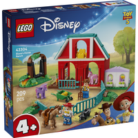LEGO Disney Toy Story 5 Blaze's Horse Ranch 43304
