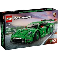 LEGO Technic Porsche 911 GT3 R Rexy AO Racing 42224