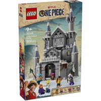 LEGO One Piece Battle at Drum Castle 75645