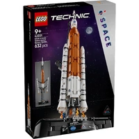 LEGO Technic NASA Artemis Space Launch System Rocket 42221