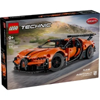LEGO Technic Bugatti Chiron Pur Sport 42222