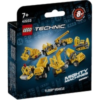LEGO Technic Mighty Machines Series 1