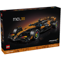 LEGO Technic McLaren MCL39 F1 Car 42228