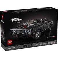 LEGO Technic Fast & Furious Dodge Charger R/T Car 42231