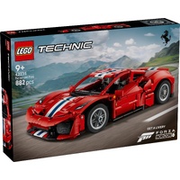 LEGO Technic Ferrari 488 Pista 42235