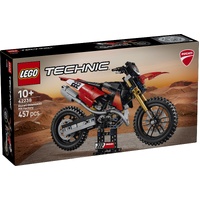 LEGO Technic Ducati Desmo450 MX Factory 42238