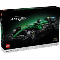 LEGO Technic Aston Martin Aramco AMR25 F1 Car 42240