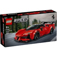 LEGO Speed Champions Ferrari SF90 XX Stradale Sports Car 77254