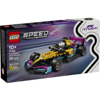 LEGO Speed Champions F1 Academy LEGO Race Car 77258