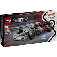 LEGO Speed Champions Audi Revolut F1 Team R26 77259