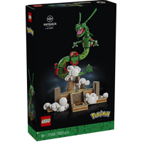 LEGO Pokemon Rayquaza #0384 72168