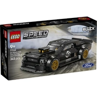 LEGO Speed Champions Ken Block's '65 Ford Mustang Hoonicorn RTR V1 77262