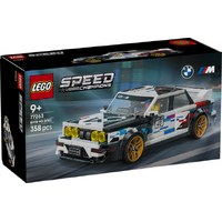 LEGO Speed Champions BMW M3 (E30) 77263