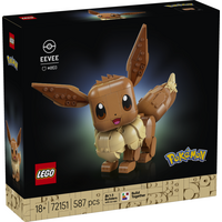 LEGO Pokemon Eevee #0133 72151