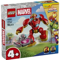 LEGO Marvel iron Man and His Awesome Friends Ultron vs. Iron Man 11209