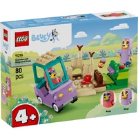 LEGO Bluey Grannies with Bingo and Bluey 11216
