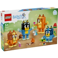 LEGO Bluey Brick-Built Bluey Family 11217