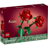 LEGO Creator Botanical Collection Roses 40460