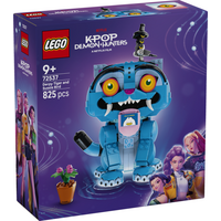 LEGO K-Pop Demon Hunters Derpy Tiger and Sussie Bird 72537