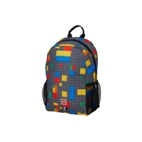 LEGO Kids Small Backpack Colourful Bricks 2607