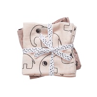 Done by Deer Baby Swaddle Contour Powder