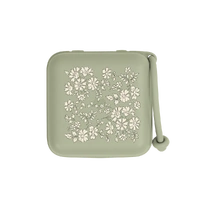 BIBS Liberty Pacifier/Dummy Box Capel/Sage
