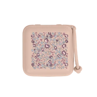 BIBS Liberty Pacifier/Dummy Box Eloise/Blush