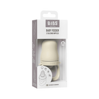 BIBS Baby Feeder Ivory