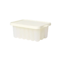 BIBS Baby Food Feeder Tray - Ivory