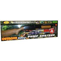 Electronic Pump Action Shotgun Toy AA152001