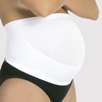 Carriwell Maternity Support Band Large - White