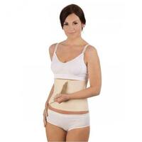 Carriwell Organic Cotton Maternity Belly Binder S/M - Nude