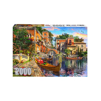 RGS Venice View 2000pc Jigsaw Puzzle RGS7269