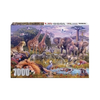 RGS Window Of The World #1 1000pc Jigsaw Puzzle RGS9318