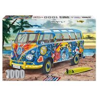 RGS Surfs Up 1000pc Jigsaw Puzzle RGS7309