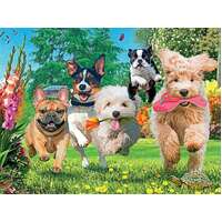 RGS Here Comes Trouble 500pc Jigsaw Puzzle RGS7331