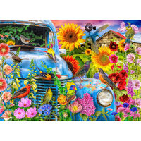 RGS Song Birds on Earth 1000pc Jigsaw Puzzle RGS7333