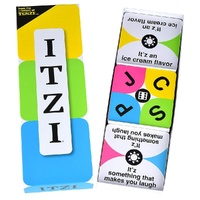 ITZI Card Game