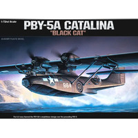 Academy PBY-5A Catalina inc Aus Decals 1:72 Scale Model Kit 12487