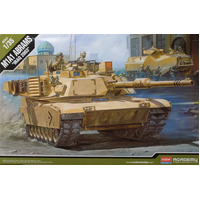 Academy M1A1 Abrams "Iraq 2003"  - Aus Decals 1:35 Scale Model Kit 13202