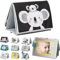 TAF Toys Tummy Time Pillow Book 12395