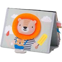 TAF Toys Savannah Tummy Time Pillow Book 12705