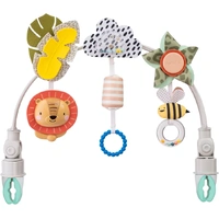 TAF Toys Savannah Adventures Arch for Pram/Stroller/Bouncer/Bassinet 12795
