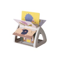 TAF Toys Tummy-Time Spin Book 13125