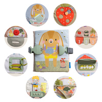 TAF Toys My First Busy Book 13355
